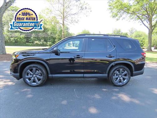 2025 Honda Pilot Sport