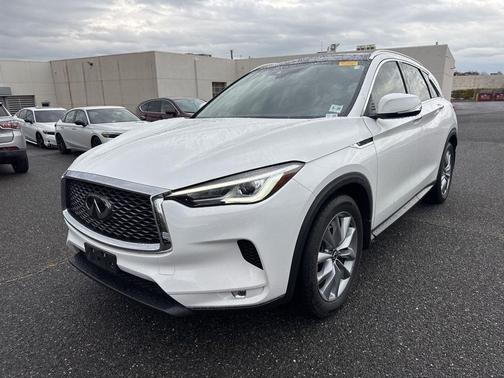 2021 INFINITI QX50 LUXE AWD