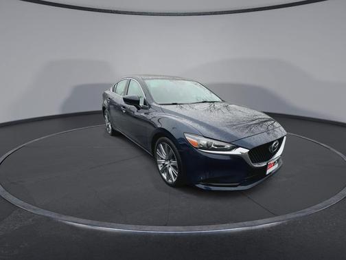 2020 Mazda Mazda6 Grand Touring