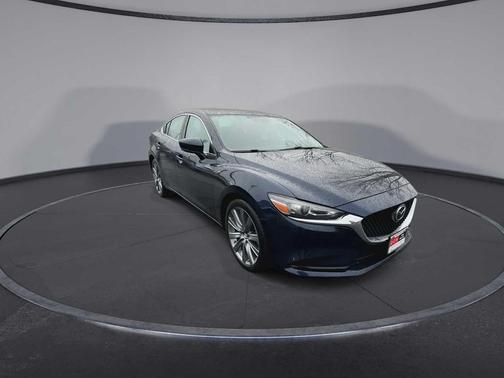 2020 Mazda Mazda6 Grand Touring