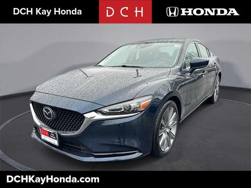 2020 Mazda Mazda6 Grand Touring