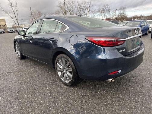 2020 Mazda Mazda6 Grand Touring