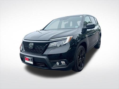 2021 Honda Passport AWD Sport