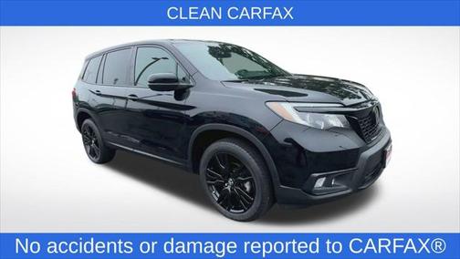 2021 Honda Passport AWD Sport