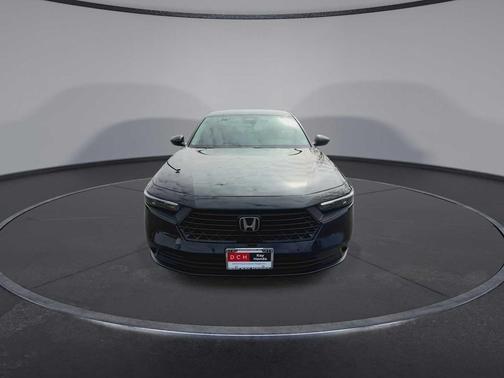 2024 Honda Accord LX 1.5T