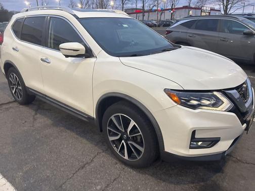 2018 Nissan Rogue SL