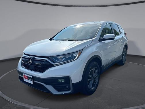 2022 Honda CR-V AWD EX-L