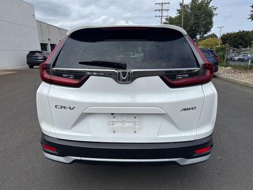 2022 Honda CR-V AWD EX-L