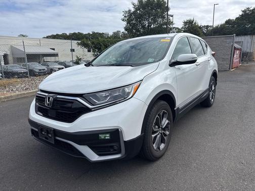 2022 Honda CR-V AWD EX-L
