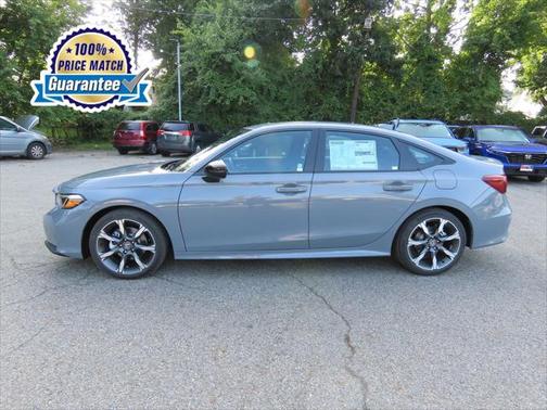 2025 Honda Civic Hybrid Sport Touring