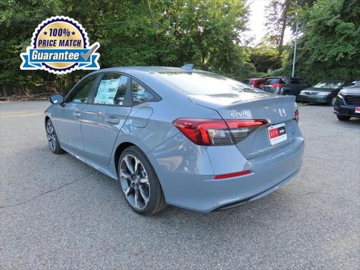 2025 Honda Civic Hybrid Sport Touring