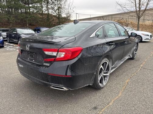 2022 Honda Accord Sport SE 1.5T
