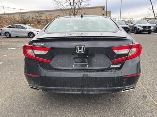 2022 Honda Accord Sport SE 1.5T
