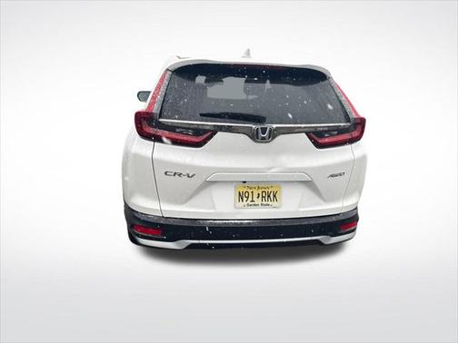 2022 Honda CR-V AWD EX-L