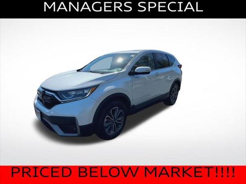 2022 Honda CR-V AWD EX-L