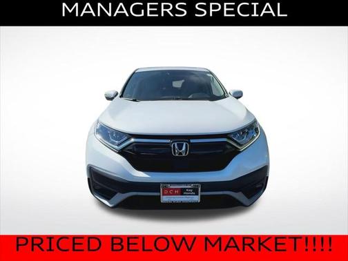 2022 Honda CR-V AWD EX-L