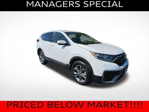 2022 Honda CR-V AWD EX-L