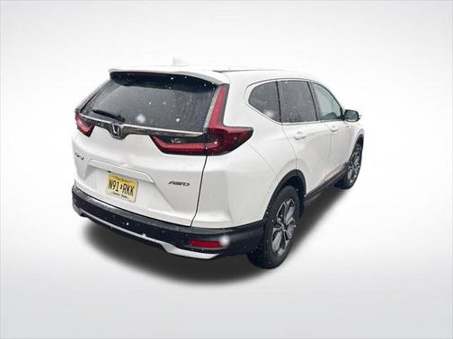 2022 Honda CR-V AWD EX-L