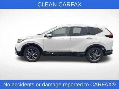 2022 Honda CR-V AWD EX-L