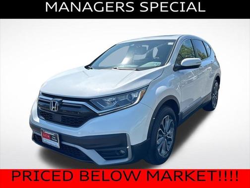 2022 Honda CR-V AWD EX-L