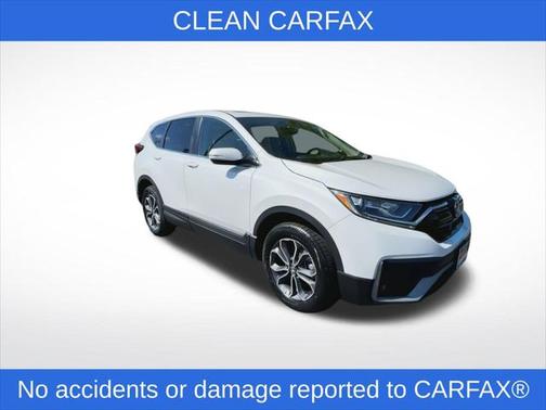 2022 Honda CR-V AWD EX-L