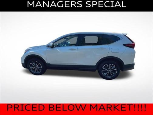 2022 Honda CR-V AWD EX-L
