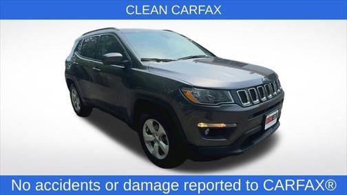 2020 Jeep Compass Latitude