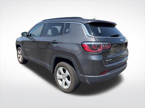 2020 Jeep Compass Latitude