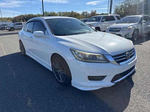 2015 Honda Accord EX