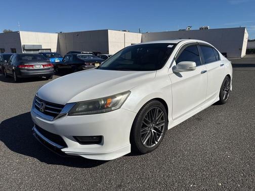 2015 Honda Accord EX