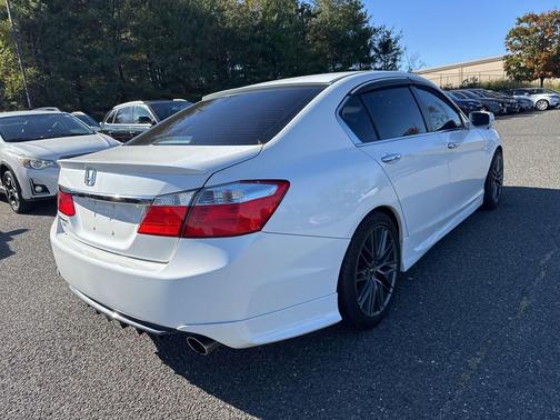 2015 Honda Accord EX