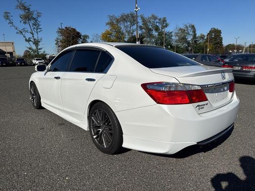 2015 Honda Accord EX