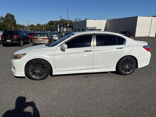 2015 Honda Accord EX