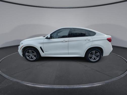 2019 BMW X6 xDrive35i