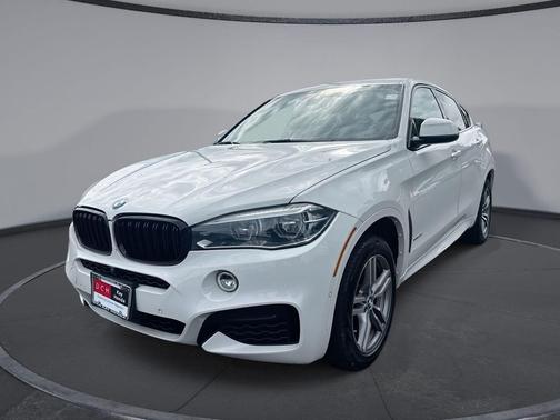 2019 BMW X6 xDrive35i