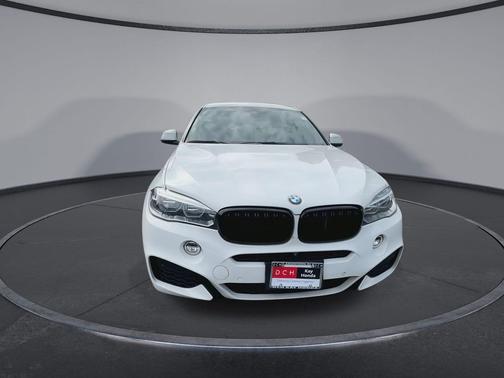 2019 BMW X6 xDrive35i