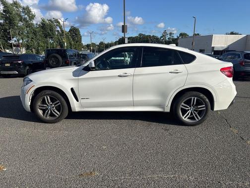 2019 BMW X6 xDrive35i