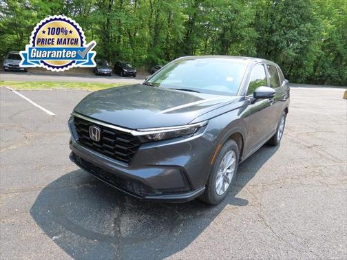2025 Honda CR-V EX-L AWD