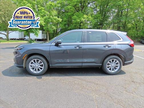 2025 Honda CR-V EX-L AWD