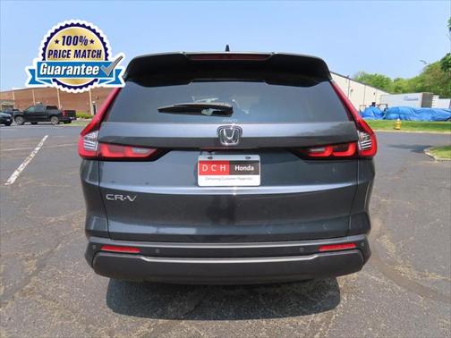 2025 Honda CR-V EX-L AWD