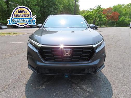 2025 Honda CR-V EX-L AWD
