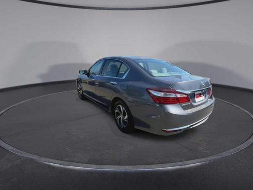 Modern Steel Metallic 2016 Honda Accord LX