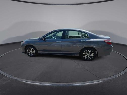 Modern Steel Metallic 2016 Honda Accord LX