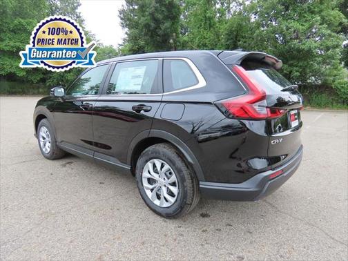 2025 Honda CR-V LX AWD