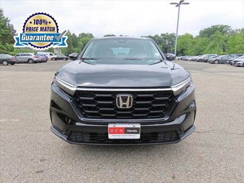 2025 Honda CR-V LX AWD