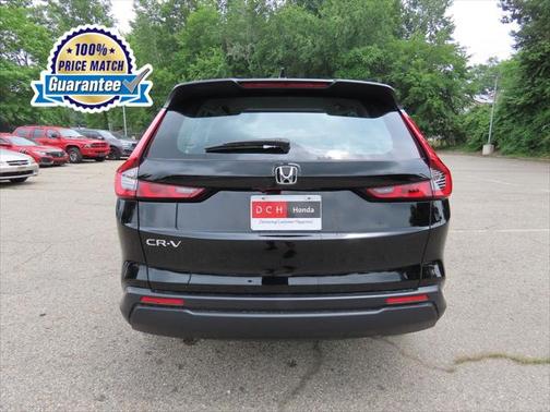 2025 Honda CR-V LX AWD