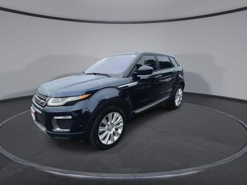2017 Land Rover Range Rover Evoque HSE