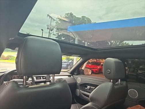 2017 Land Rover Range Rover Evoque HSE