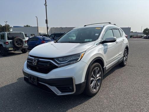 2022 Honda CR-V AWD Touring
