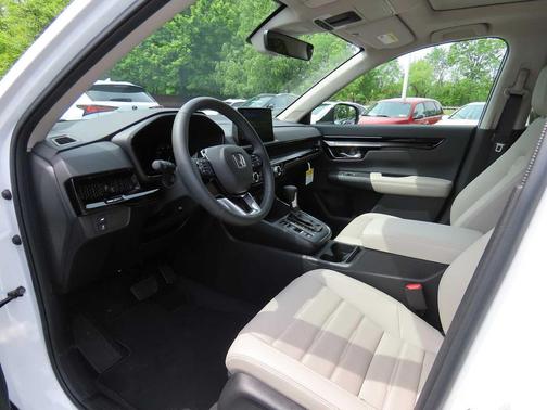 2026 Honda CR-V EX-L AWD